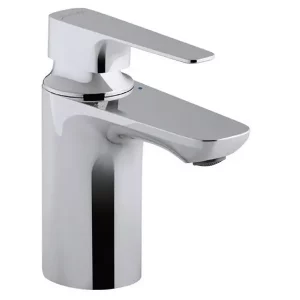 Смеситель для раковины Jacob Delafon Aleo без донного клапана E72314-CP Смеситель для раковины Jacob Delafon Aleo без донного клапана E72314-CP