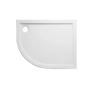 Душевой поддон Эстет Омега 100х80 правый Белый ФР-00000767 Душевой поддон Эстет Омега 100х80 правый Белый ФР-00000767