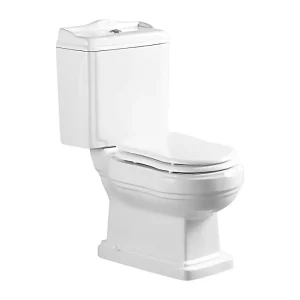 Унитаз-компакт Azario Loretti Белый AZ-239