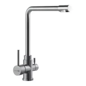Смеситель для кухни Lemark Expert с подключением к фильтру питьвой воды LM5060S Смеситель для кухни Lemark Expert с подключением к фильтру питьвой воды LM5060S