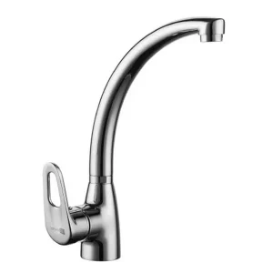 Смеситель для кухни Lemark Luna с высоким изливом LM4155C Смеситель для кухни Lemark Luna с высоким изливом LM4155C