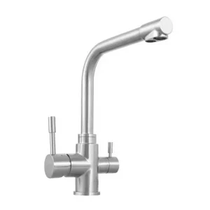 Смеситель для кухни Lemark Expert с подключением к фильтру питьвой воды LM5061S Смеситель для кухни Lemark Expert с подключением к фильтру питьвой воды LM5061S