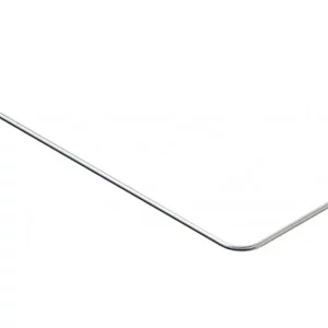 Карниз для ванны Aquatek Г-образный 150х70 Хром KARN-0000039