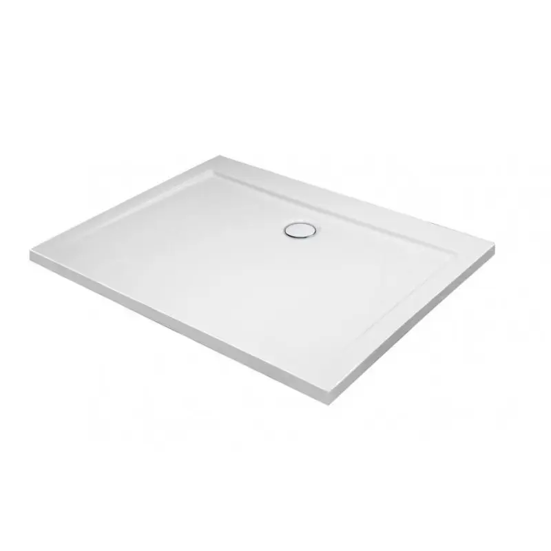 Душевой поддон Эстет Каппа 100х80 Белый ФР-00000961 Душевой поддон Эстет Каппа 100х80 Белый ФР-00000961 — изображение 2
