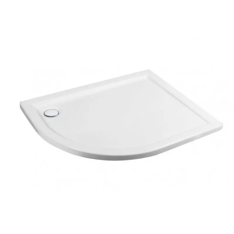 Душевой поддон Эстет Омега 100х80 правый Белый ФР-00000767 Душевой поддон Эстет Омега 100х80 правый Белый ФР-00000767 — изображение 2