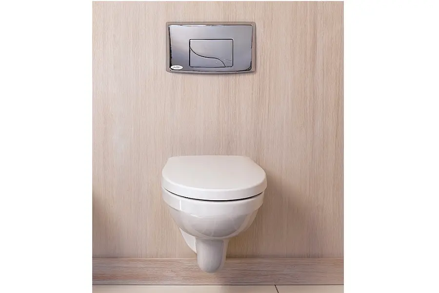 Унитаз подвесной Jacob Delafon Patio с сиденьем микролифт Унитаз подвесной Jacob Delafon Patio с сиденьем микролифт — изображение 2