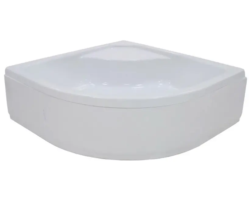 Душевой поддон Triton ПД5 90х90см, четверть круга, средний Душевой поддон Triton ПД5 90х90см, четверть круга, средний — изображение 2