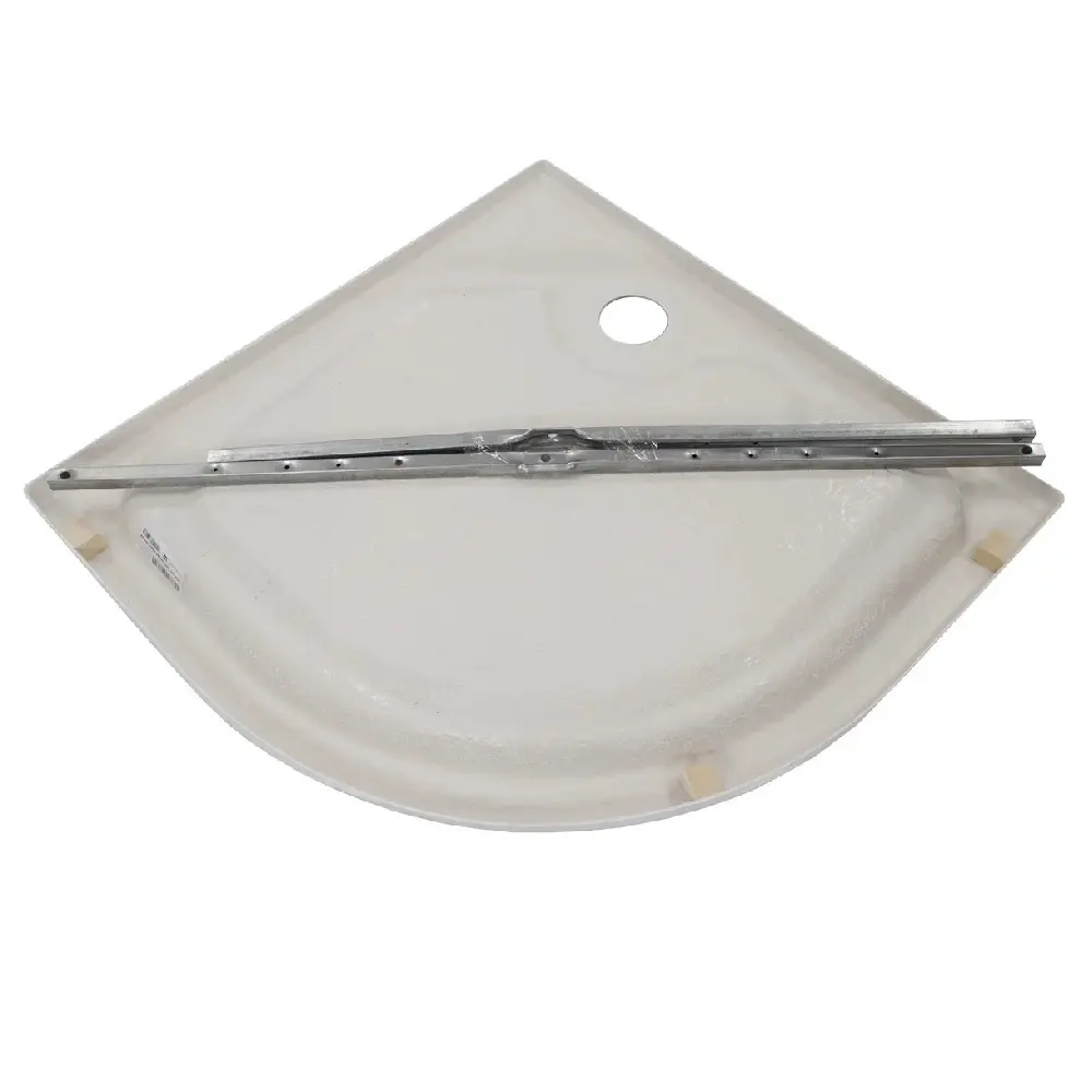 Душевой поддон Triton ПД22 ДК 80х80см, четверть круга, низкий Душевой поддон Triton ПД22 ДК 80х80см, четверть круга, низкий — изображение 2