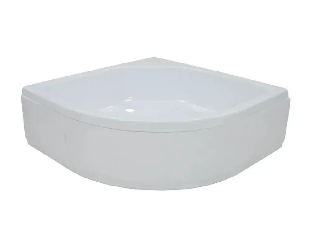 Душевой поддон Triton ПД7 ДК 100х100см, четверть круга, средний Душевой поддон Triton ПД7 ДК 100х100см, четверть круга, средний — изображение 2