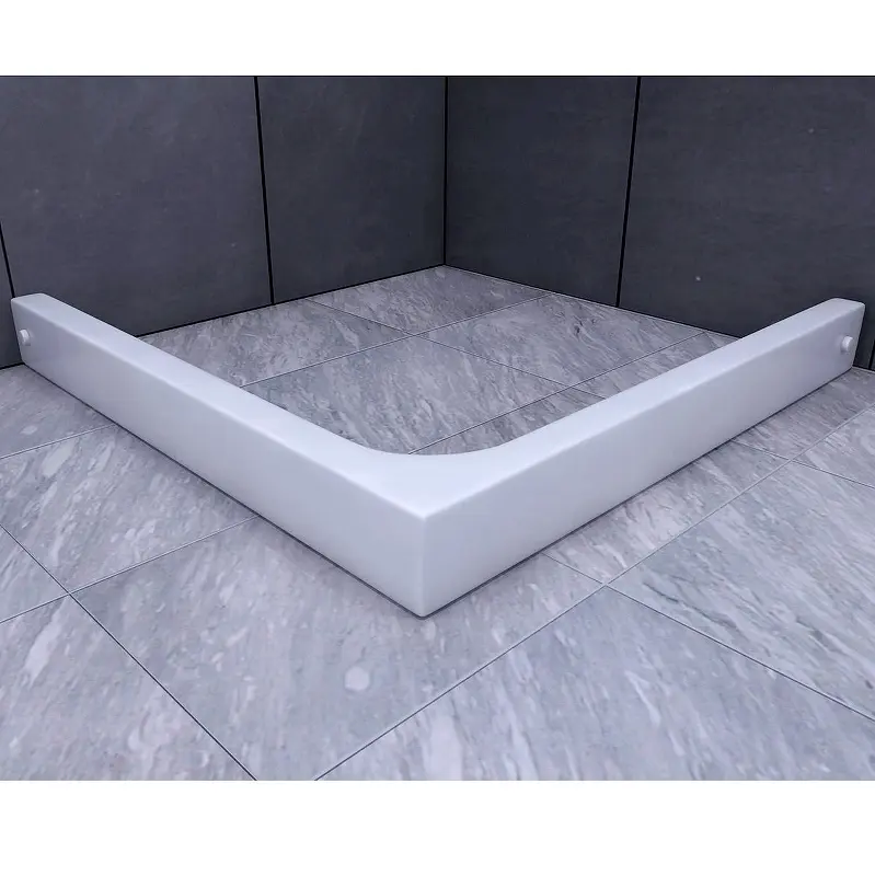 Поддон акриловый Aquatek DPA 90х90 с ножками и панелью Белый DPA-0000005 Поддон акриловый Aquatek DPA 90х90 с ножками и панелью Белый DPA-0000005 — изображение 3