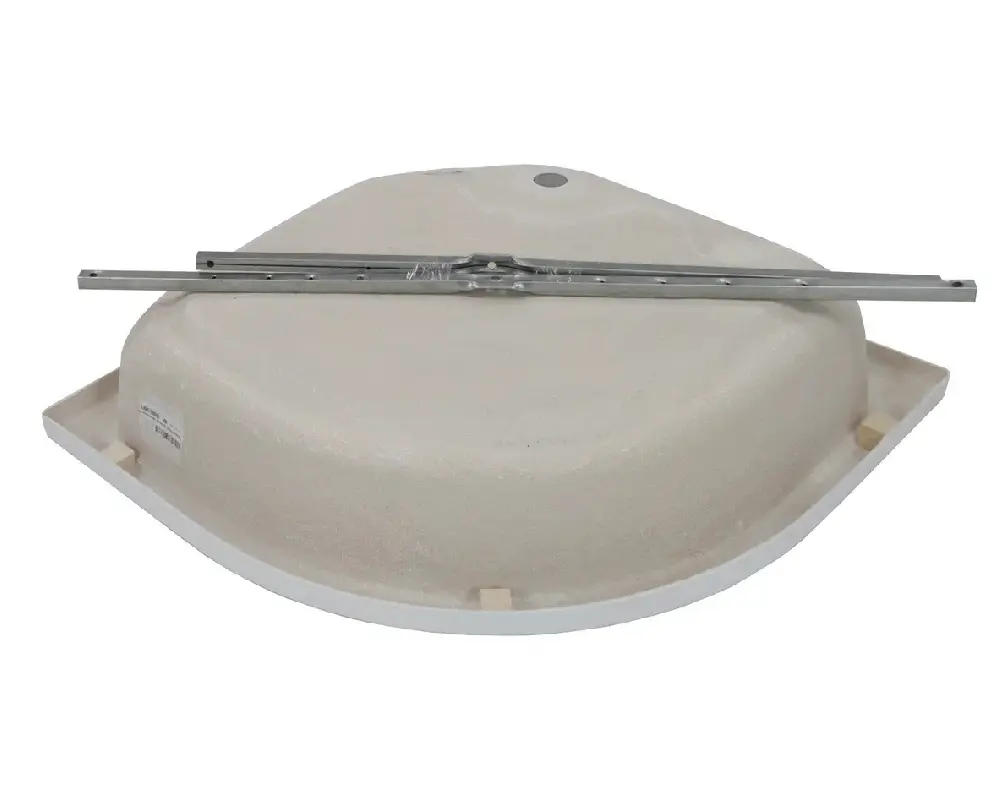 Душевой поддон Triton ПД4 ДК 90х90см, четверть круга, средний Душевой поддон Triton ПД4 ДК 90х90см, четверть круга, средний — изображение 3