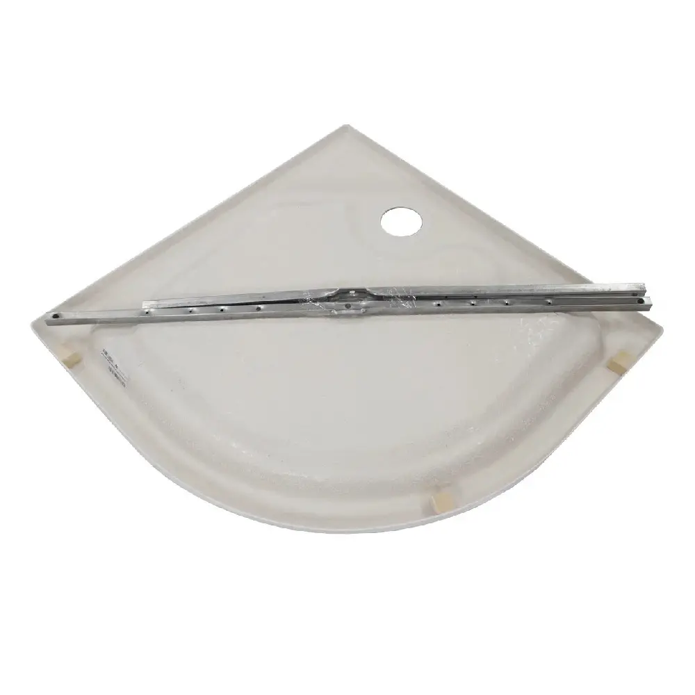 Душевой поддон Triton ПД2 ДК 90х90см, четверть круга, низкий Душевой поддон Triton ПД2 ДК 90х90см, четверть круга, низкий — изображение 3