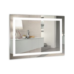 Зеркало Azario Ливия 120 выключатель-датчик на движение LED-00002270