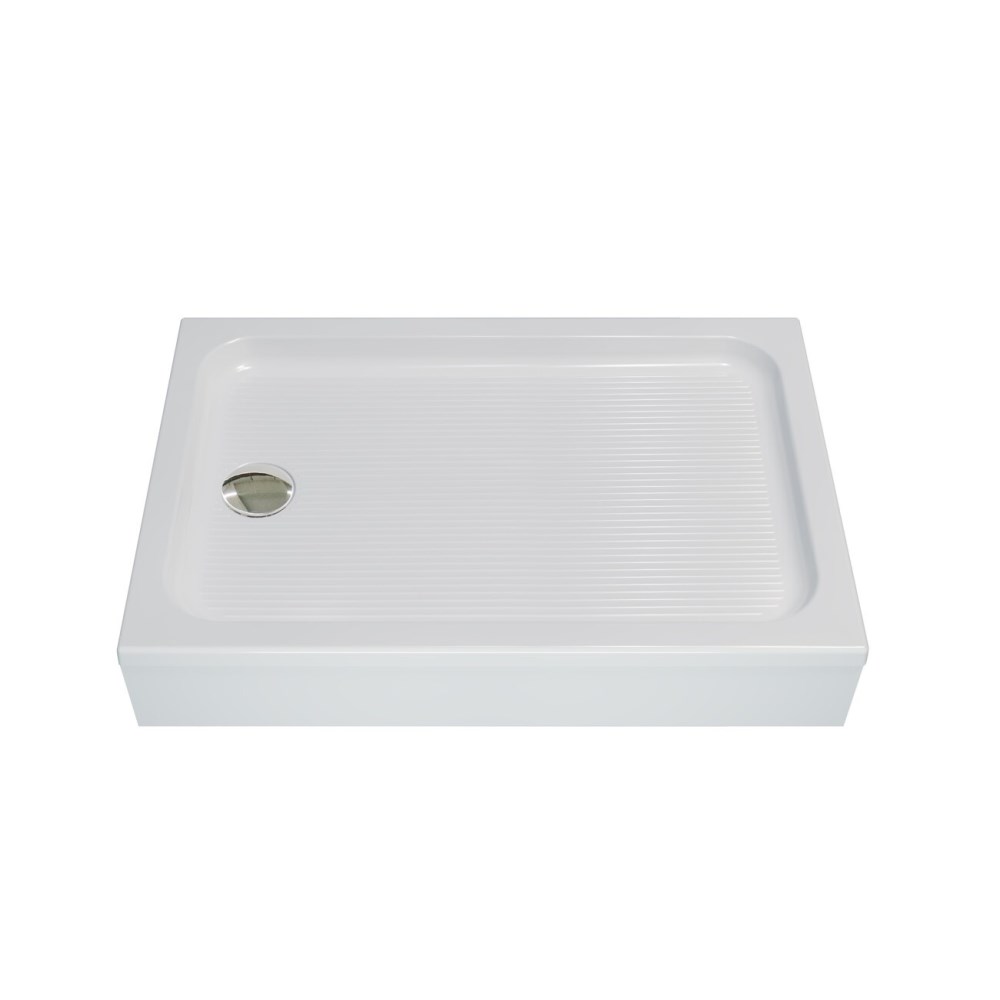 Душевой поддон Niagara Nova 120х80 Белый глянцевый NG-120-80Q RUS Душевой поддон Niagara Nova 120х80 Белый глянцевый NG-120-80Q RUS