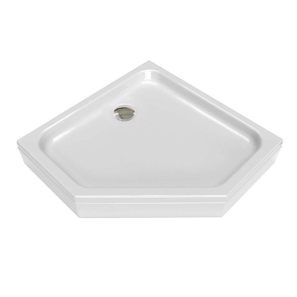 Душевой поддон Niagara Nova 90х90 Белый глянцевый NG-90-90D RUS Душевой поддон Niagara Nova 90х90 Белый глянцевый NG-90-90D RUS