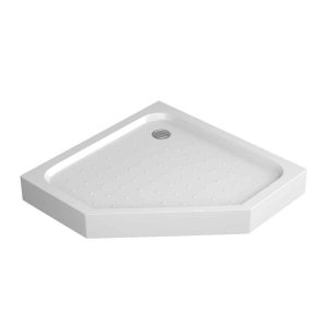 Душевой поддон Niagara Eco 100х100 Белый глянцевый NG-P1010-14D Душевой поддон Niagara Eco 100х100 Белый глянцевый NG-P1010-14D