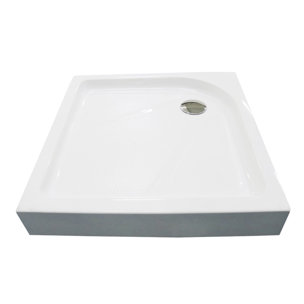 Поддон акриловый Azario Greenwood 100х100 с каркасом и панелью Белый P110 R/L (P11010) Поддон акриловый Azario Greenwood 100х100 с каркасом и панелью Белый P110 R/L (P11010)