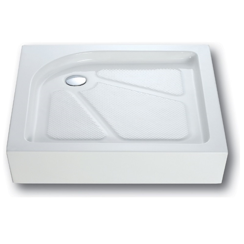 Поддон акриловый Azario Toronto 80х80 с каркасом и панелью Белый P18 R/L Поддон акриловый Azario Toronto 80х80 с каркасом и панелью Белый P18 R/L