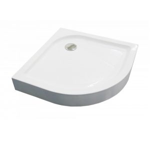 Поддон акриловый Azario Ottawa 100х100 с каркасом и панелью Белый P210 R/L Поддон акриловый Azario Ottawa 100х100 с каркасом и панелью Белый P210 R/L