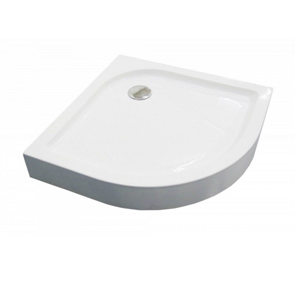 Поддон акриловый Azario Ottawa 100х100 с каркасом и панелью Белый P210 R/L Поддон акриловый Azario Ottawa 100х100 с каркасом и панелью Белый P210 R/L