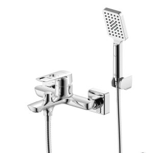 Смеситель для ванны Rossinka RS 46 Хром глянцевый RS46-30