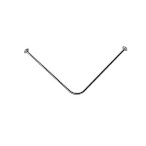 Карниз для поддона Triton ПД21 80х80 Хром Щ0000052853 Карниз для поддона Triton ПД21 80х80 Хром Щ0000052853