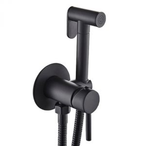 Душ гигиенический Esko SMH Черный матовый SMH06 Black Душ гигиенический Esko SMH Черный матовый SMH06 Black