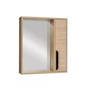 Шкаф зеркальный Viant Кёльн 60 правый Дерево светлое VKEL60SD-ZSH Шкаф зеркальный Viant Кёльн 60 правый Дерево светлое VKEL60SD-ZSH